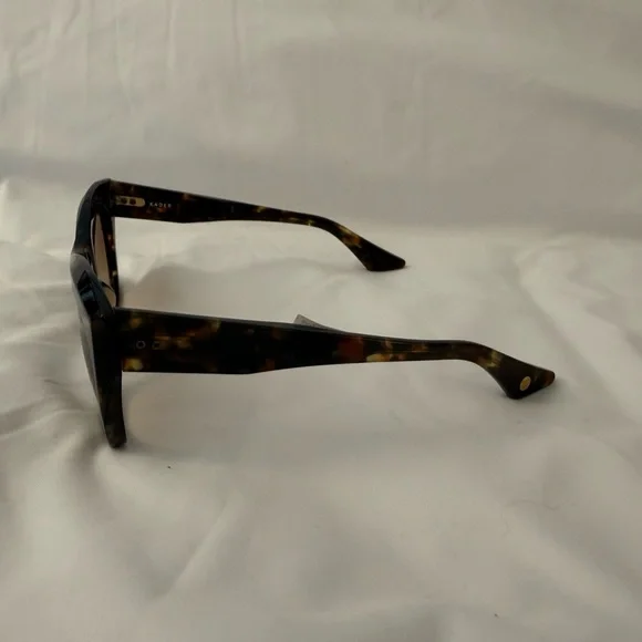 DITA Kader Tortoise Pattern Sunglasses - Picture 6 of 6